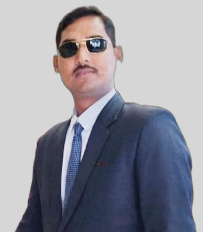 Mr. Pankaj Kashyap